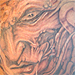 tattoo galleries/ - FREEHAND BIO FACE - 10201